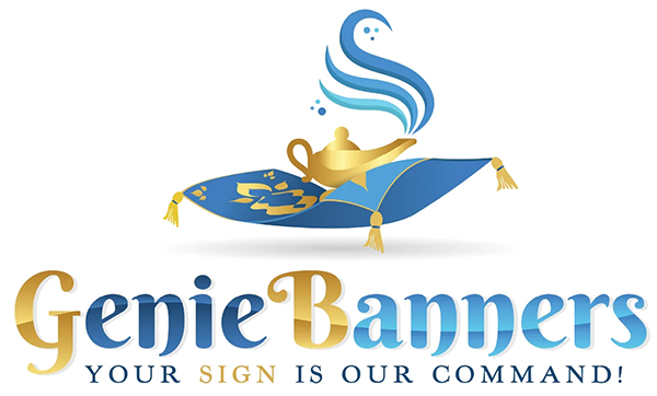 Genie Banners